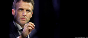 ANALYSING MACRON'S VISIT TO CENTRAL AFRICA.