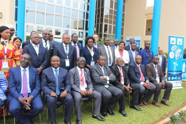 UGANDA HOSTS 20TH AFRICAN WATER CONFERENCE.