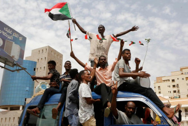 SUDAN TEETERING ON THE WEIGHT OF TIGRAY CONFLICT AS IT CALLS FOR DIALOGUE.