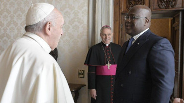 CAN POPE'S DRC TRIP NAVIGATE CATHOLICISM TOWARDS PEACE OR MAINTAIN CONTROVERSIAL LEGACY?