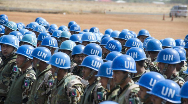 United Nations Peacekeeping Mission Bows Out Of Sudan