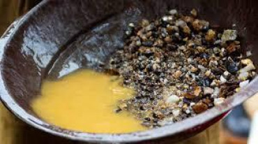 UGANDA MOVES TO CERTIFY MINERALS.