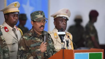SOMALIA IN A POLITICAL DEADLOCK AS FARMAJO’S PRESIDENCY EXPIRES.