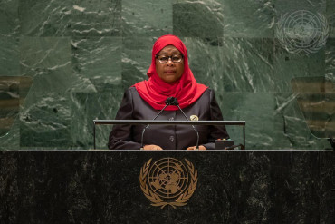SAMIA SULUHU’S FIRST YEAR IN OFFICE: A RAY OF HOPE FOR TANZANIA