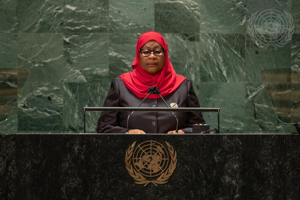 Samia Suluhu’s First Year In Office: A Ray Of Hope For Tanzania