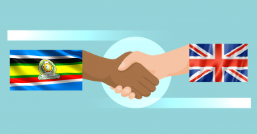 EAC SCRAMBLES FOR POST-BREXIT DEAL WITH UK.