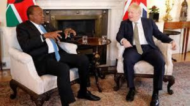 BACKLASH AS KENYA, UK PUSH FOR POST-BREXIT TRADE AGREEMENT.
