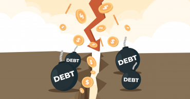 ZAMBIA’S ECONOMY IS STAGGERING AS DEBT CRISIS WORSENS.