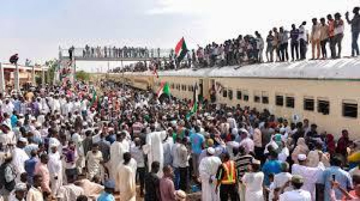 Amidst Protests, Sudan Starts A New Chapter.