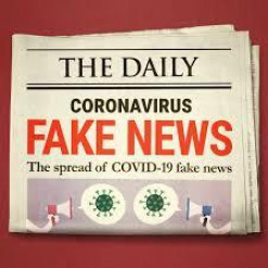 GOVERNMENTS TEAMING WITH TECH GIANTS TO FIGHT COVID-19 MISINFORMATION.