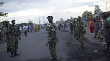 BURUNDI PUSHES FOR EXTRADITION OF REBELS FROM RWANDA.