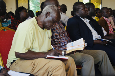 Political Competition in a Hybrid Multi-Party Dispensation